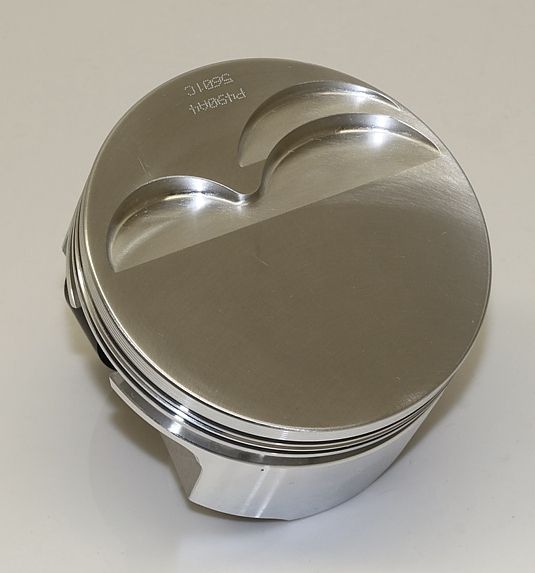 FORD 347 WISECO FORGED PISTONS 030 OVER FLAT TOP KP490A3